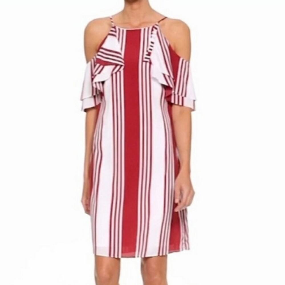 Banana Republic Striped Dress